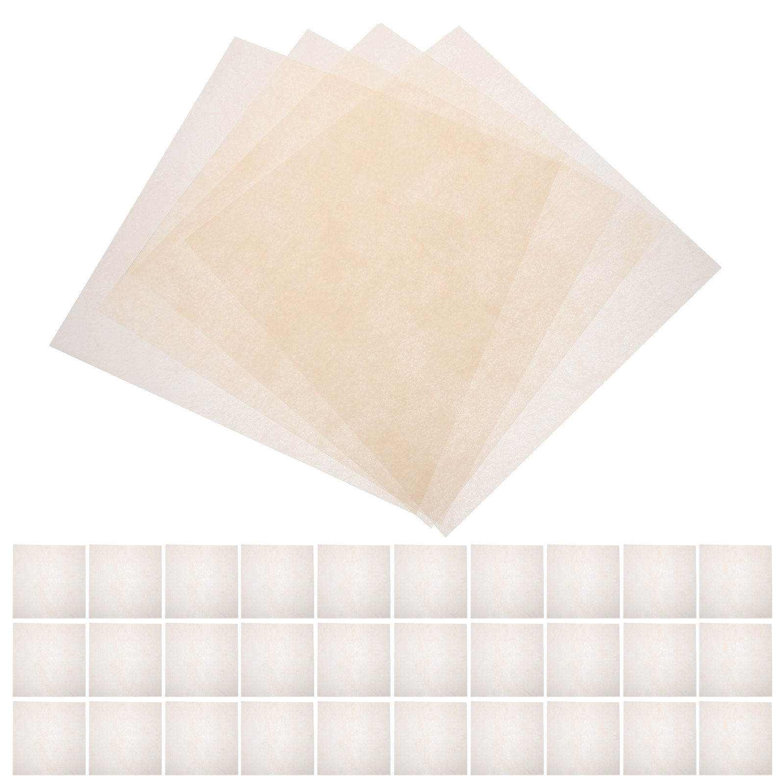 Florist Flower Supply - 100 pezzi di carta da imballaggio