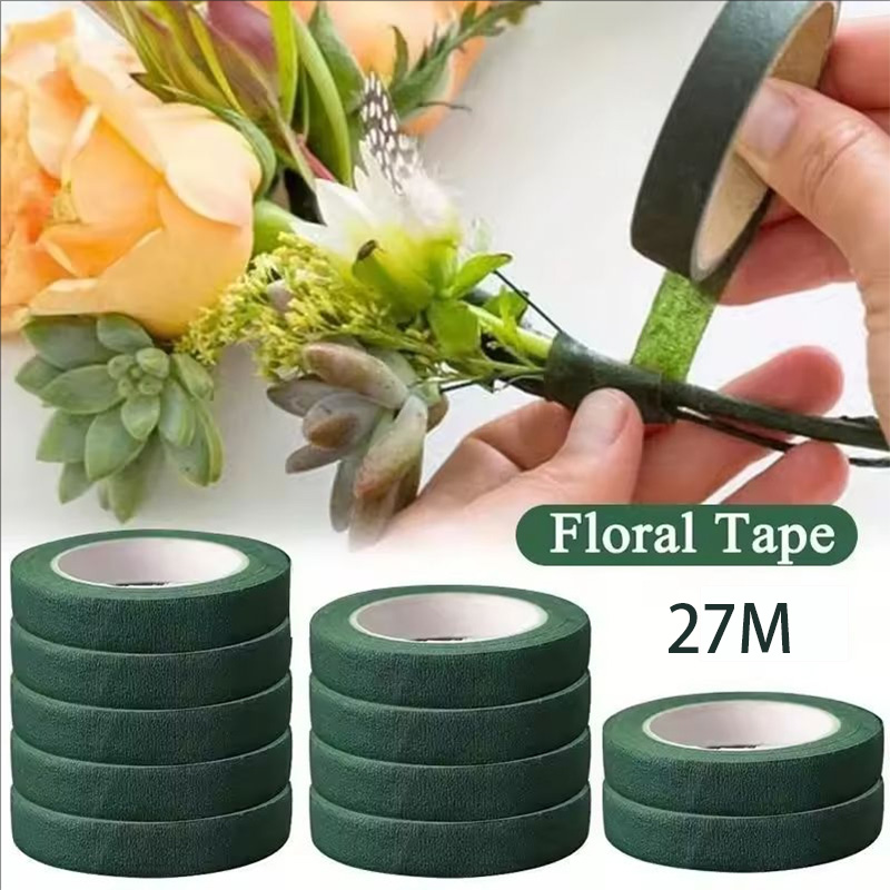 Florist Flower Supply - Nastro Floreale da 30 Iarde 12MM