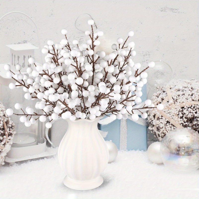 Florist Supply Bulk - 24 Pezzi di Fiori Artificiali con
