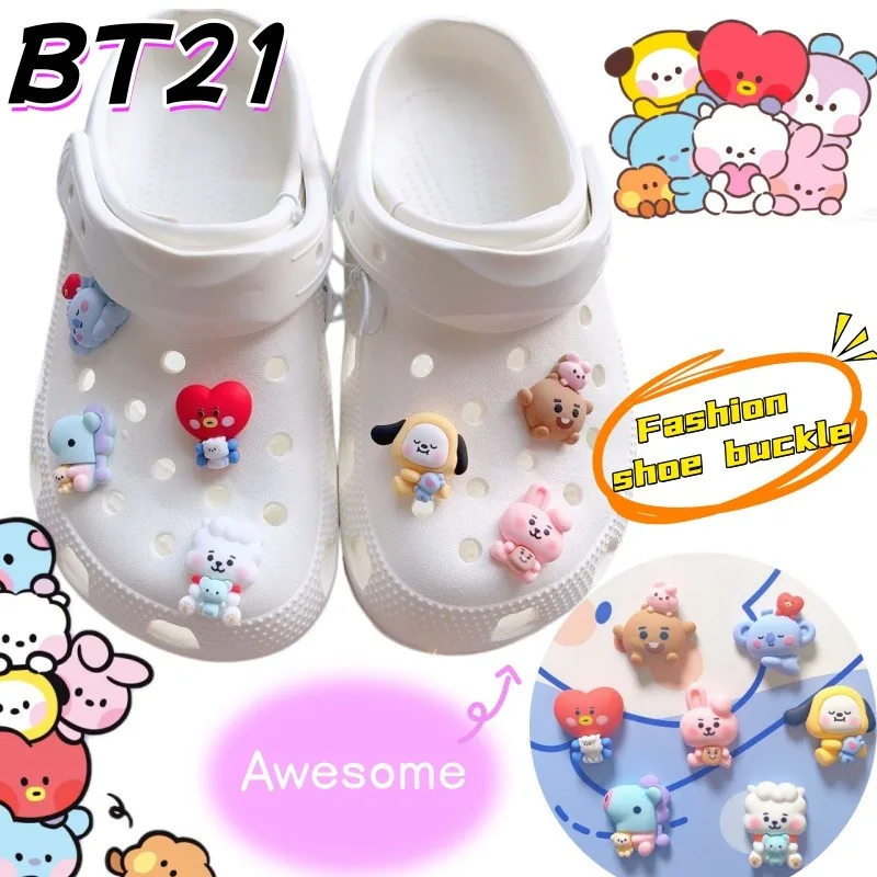 Supply Florist - Nuovi accessori creativi fai-da-te BT21 Cooky