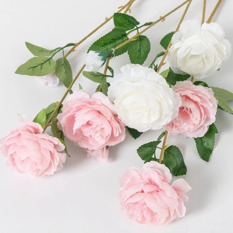 Florist Supply Bulk - 5/10 pezzi stelo lungo bouquet di