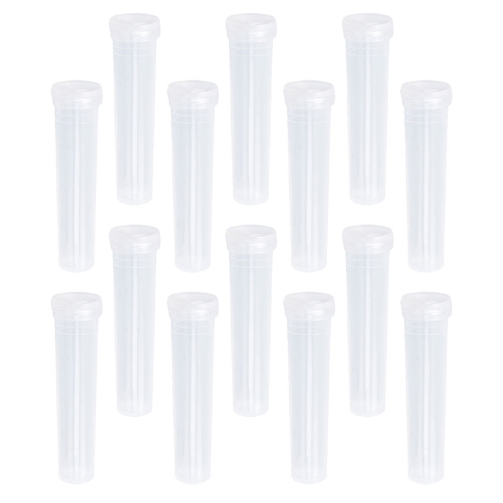 20 tubi trasparenti in plastic - Florist Flower Supply recensione e prezzo