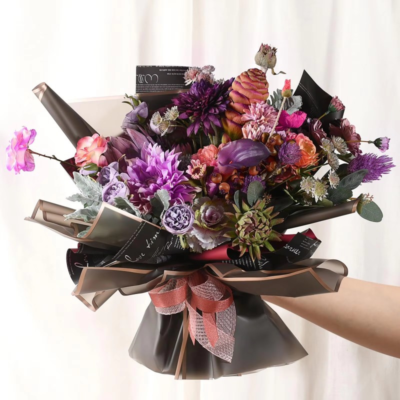 20 fogli di carta da regalo ne - Florist Flower Supply recensione e prezzo