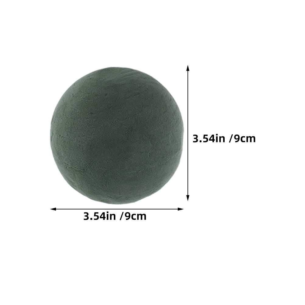 2 palline di spugna floreale r - Florist Flower Supply recensione e prezzo