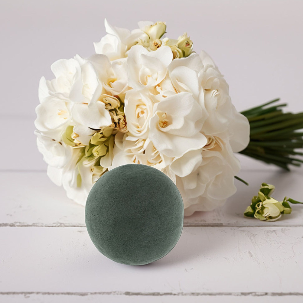 2 palline di spugna floreale r - Florist Flower Supply recensione e prezzo