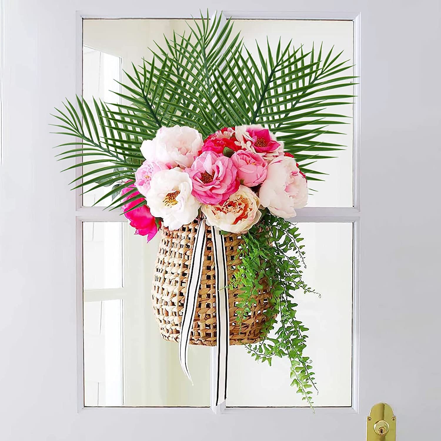 5 pezzi di foglie di palma art - Florist Supply Vases recensione e prezzo