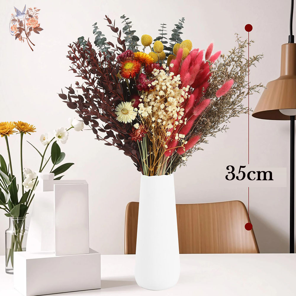 Set di Fiori Secchi in Grandi  - Florist Flower Supply recensione e prezzo