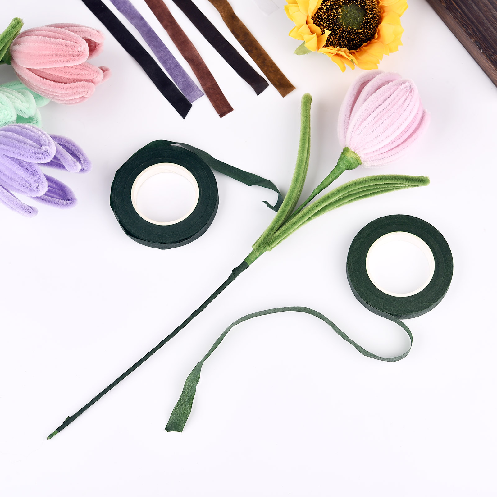 30 metri Nastro stelo floreale - Florist Flower Supply recensione e prezzo