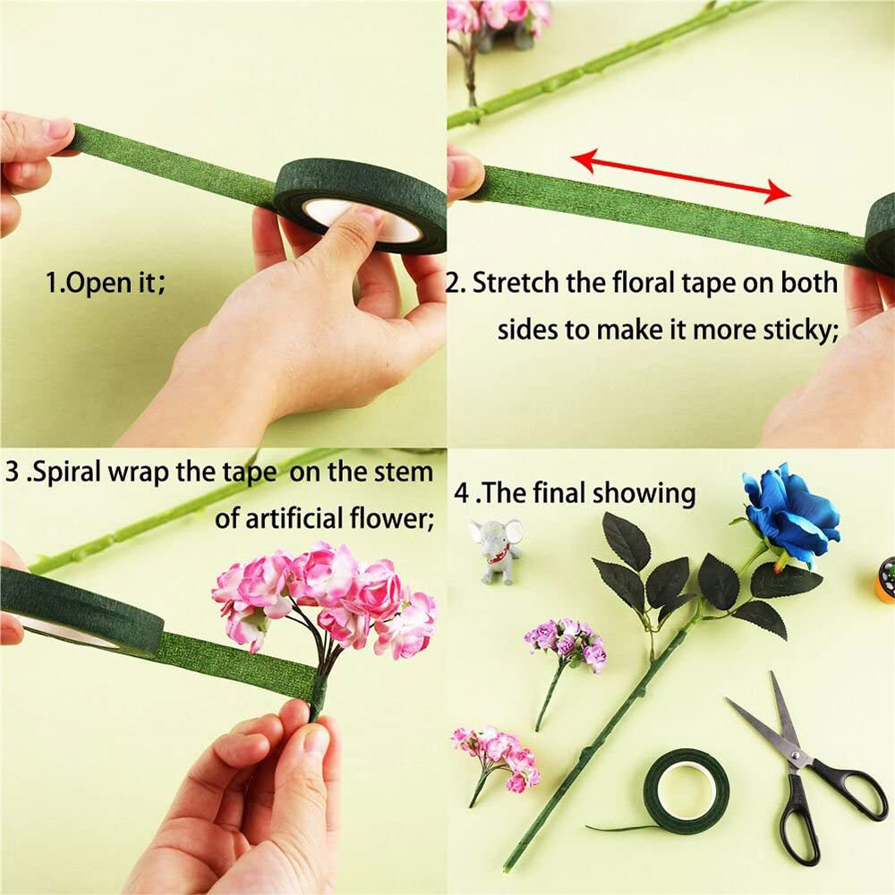 Nastri floreali decorativi in  - Florist Supply Bulk recensione e prezzo