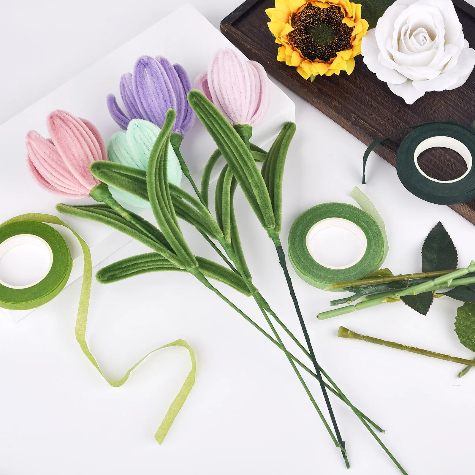 Nastro per steli floreali da 3 - Florist Flower Supply recensione e prezzo
