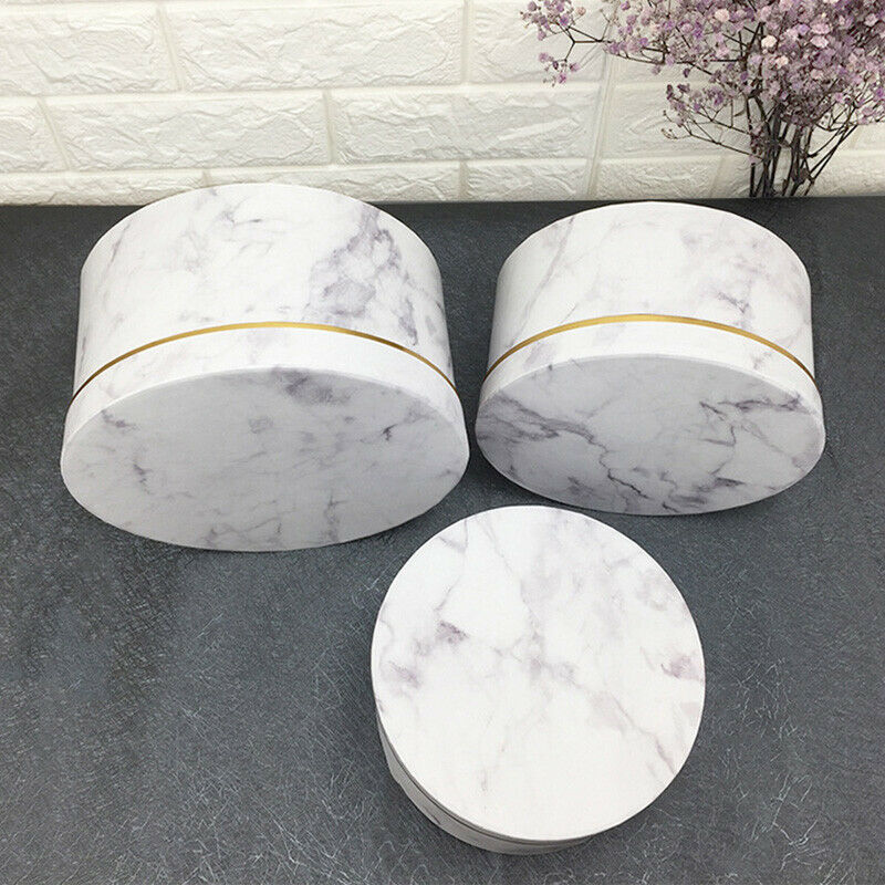 3 Pezzi Scatole Cilindriche pe - Florist Supply Vases recensione e prezzo