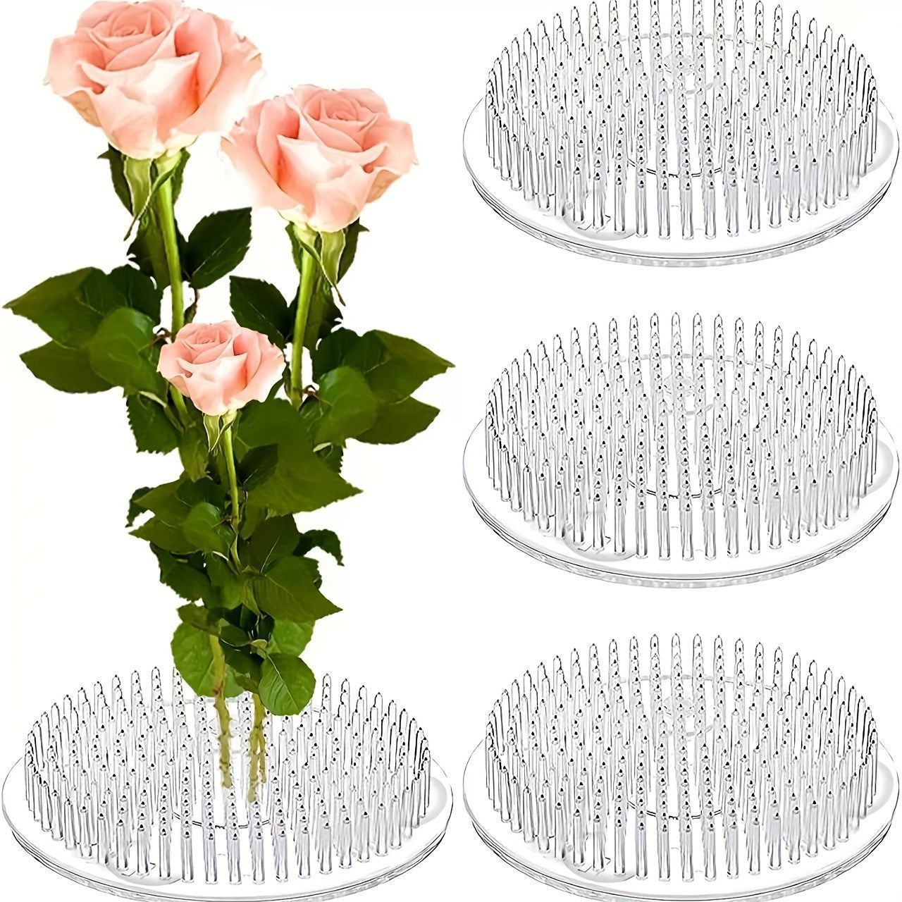 Supporto Rotondo per Ikebana c - Florist Supply Bulk recensione e prezzo
