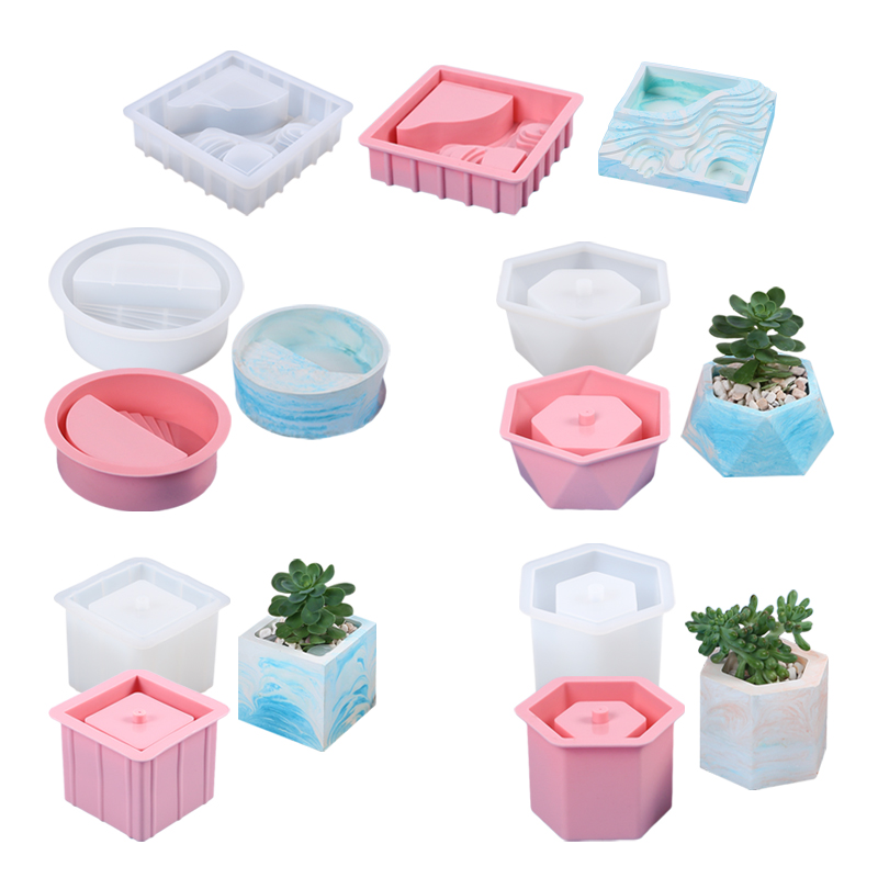 Vaso di fiori succulente Stamp - Florist Supply Vases recensione e prezzo