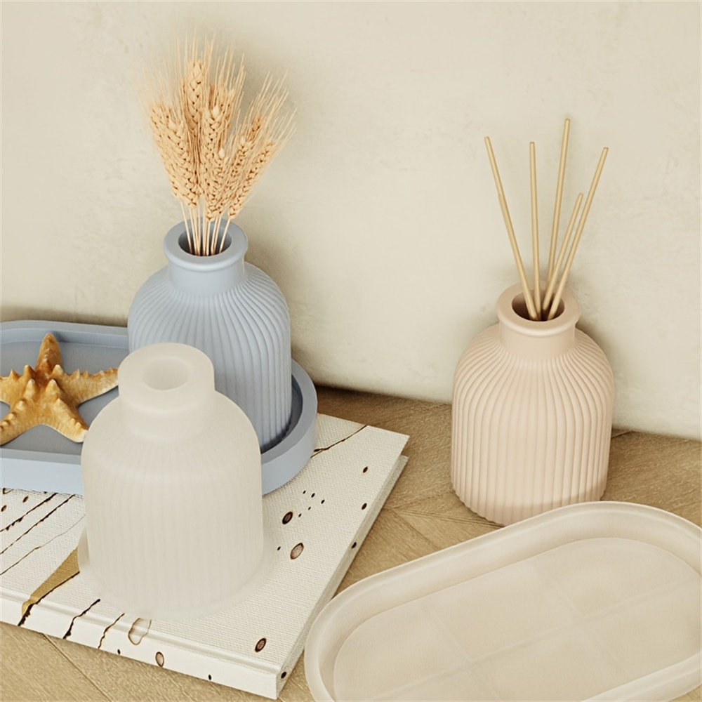 Stampo in silicone per vassoio - Florist Supply Vases recensione e prezzo