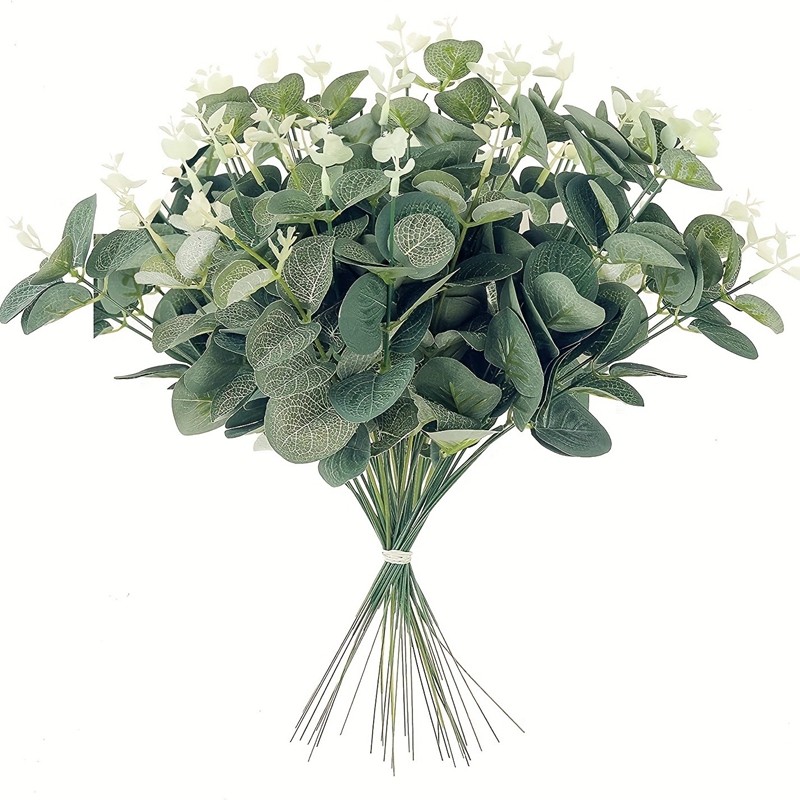 5/10/15 pezzi bouquet di fiori - Eucalyptus Preserved recensione e prezzo