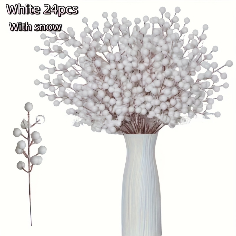24 Pezzi di Fiori Artificiali  - Florist Supply Bulk recensione e prezzo