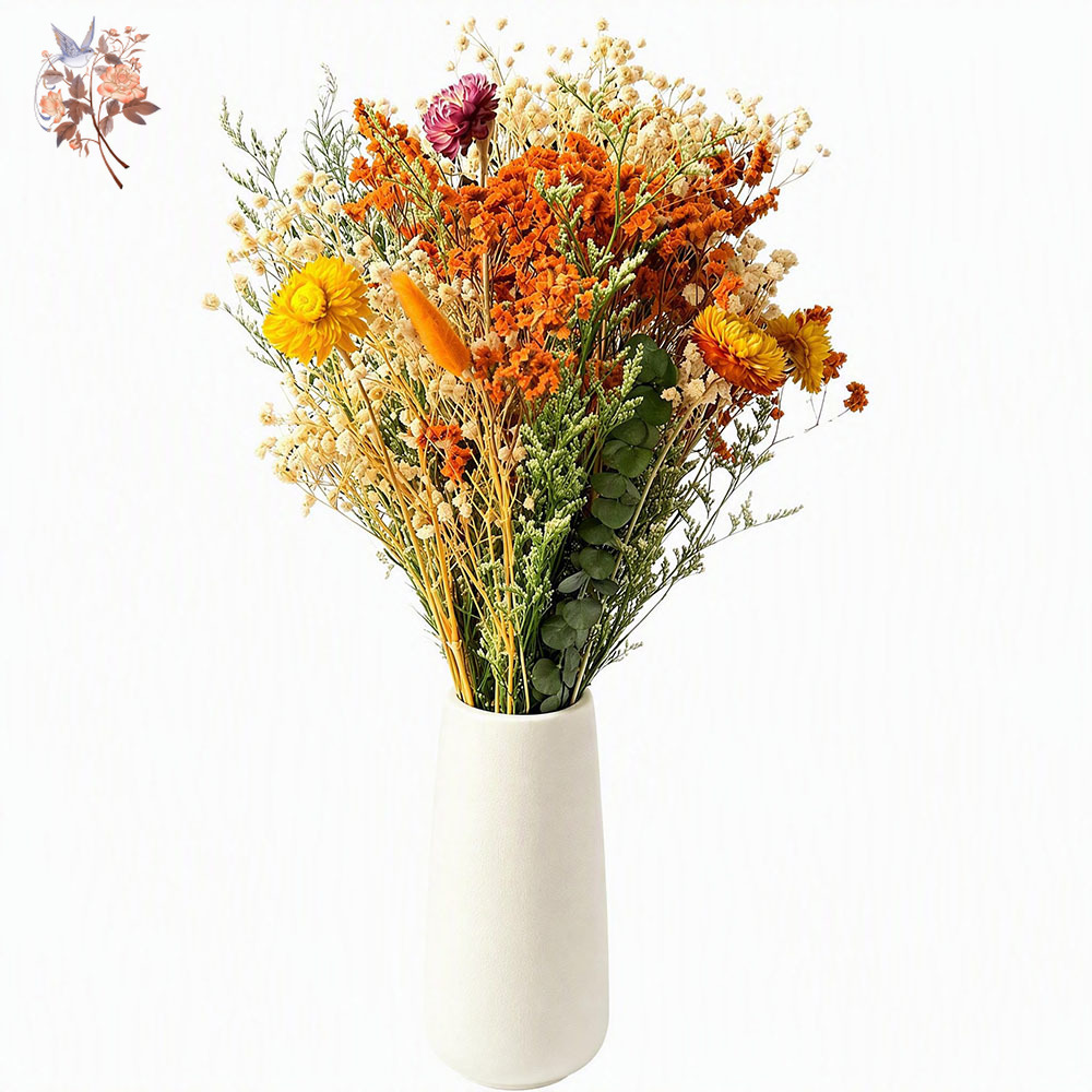 Bouquet di Fiori Secchi Autunn - Eucalyptus Preserved recensione e prezzo