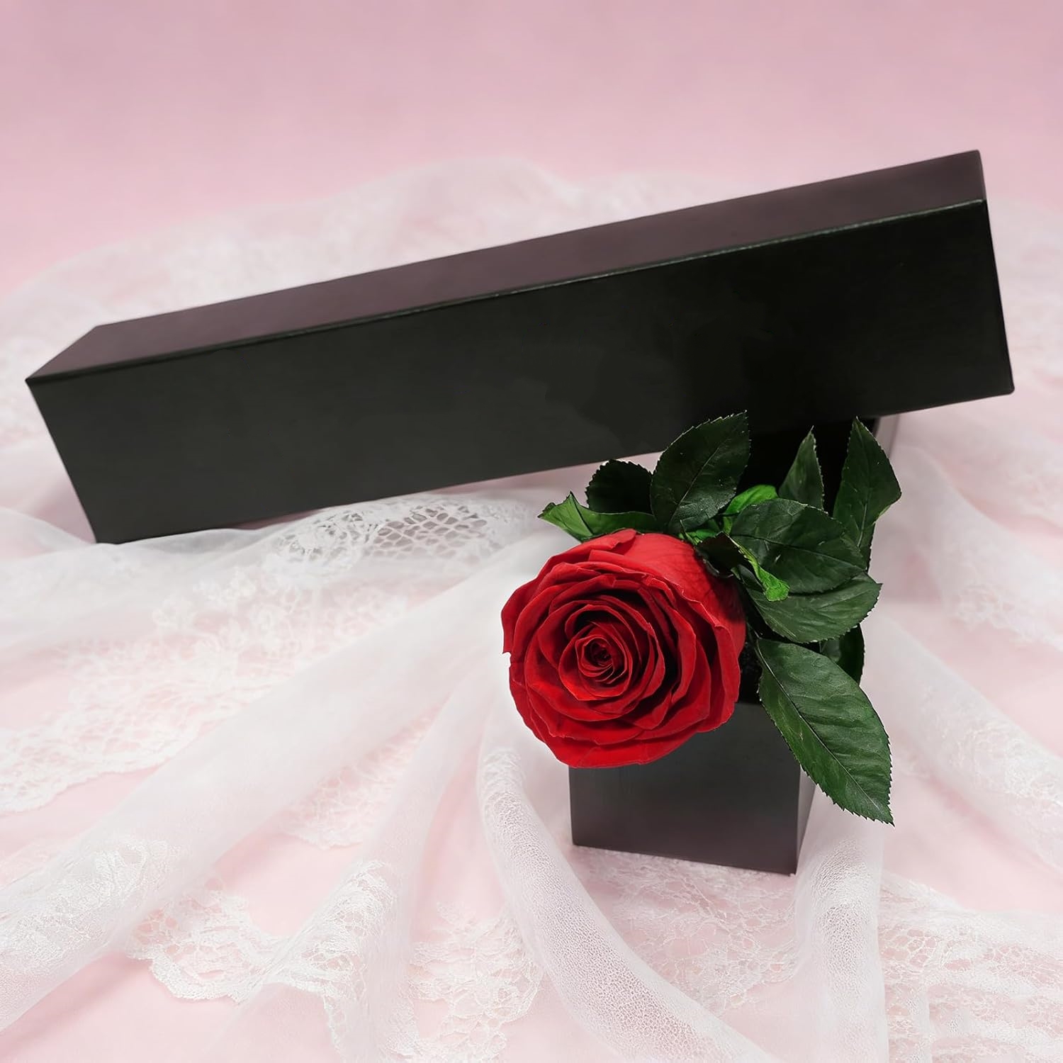 Rosa Stabilizzata a Stelo Sing - Florist Supply Bulk recensione e prezzo