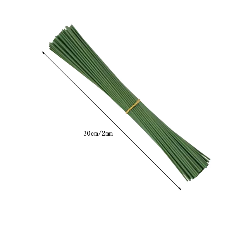 Steli di filo floreale verde c - Florist Supply Bulk recensione e prezzo