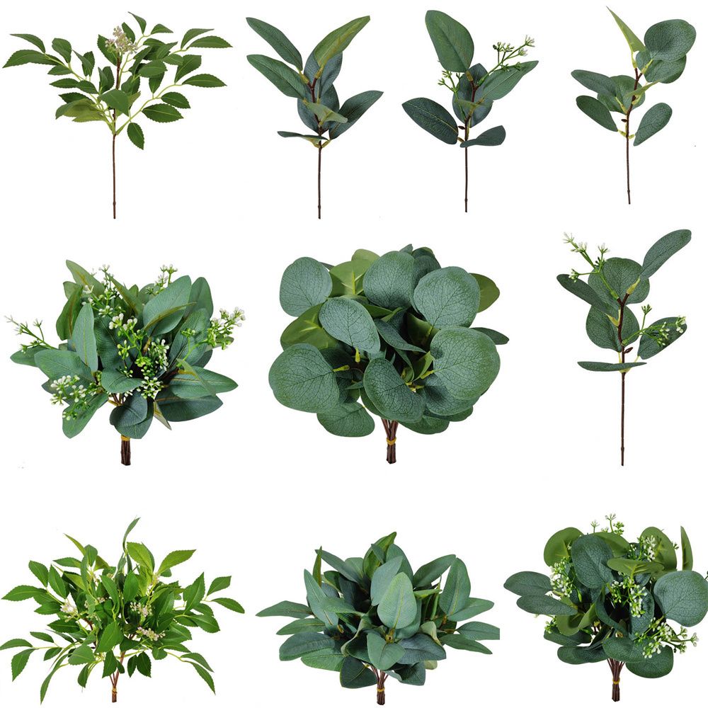 1/10PCS Pianta Artificiale Fog - Florist Supply Bulk recensione e prezzo