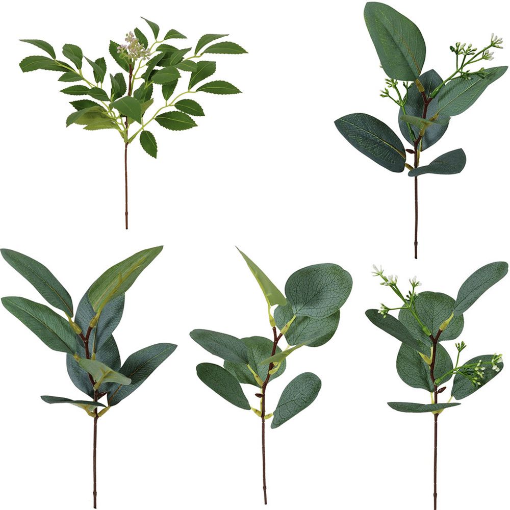 1/10PCS Pianta Artificiale Fog - Florist Supply Bulk recensione e prezzo
