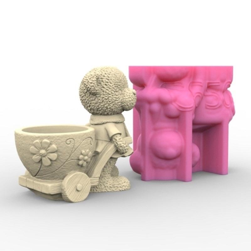 Stampi per vasi da fiori 3D fa - Florist Supply Vases recensione e prezzo