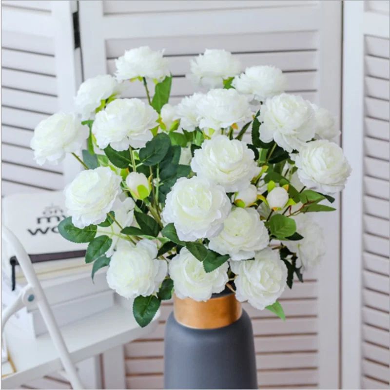5/10 pezzi stelo lungo bouquet - Florist Supply Bulk recensione e prezzo