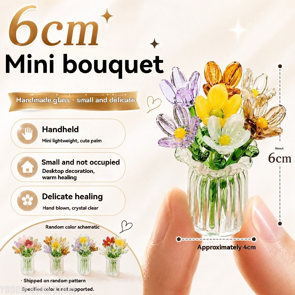 Ornamento Floreale in Vetro Co - Florist Supply Vases recensione e prezzo