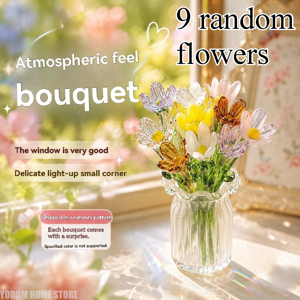 Ornamento Floreale in Vetro Co - Florist Supply Vases recensione e prezzo